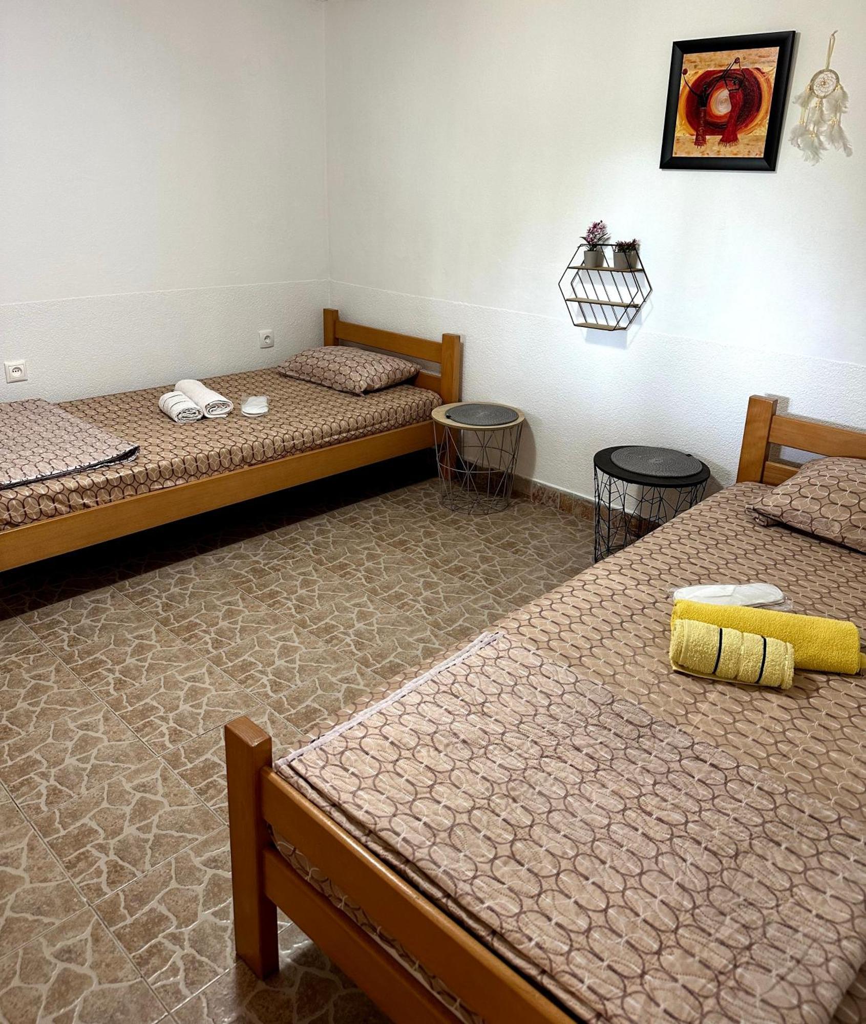 Ninic Family Apartments Tivat Exterior foto